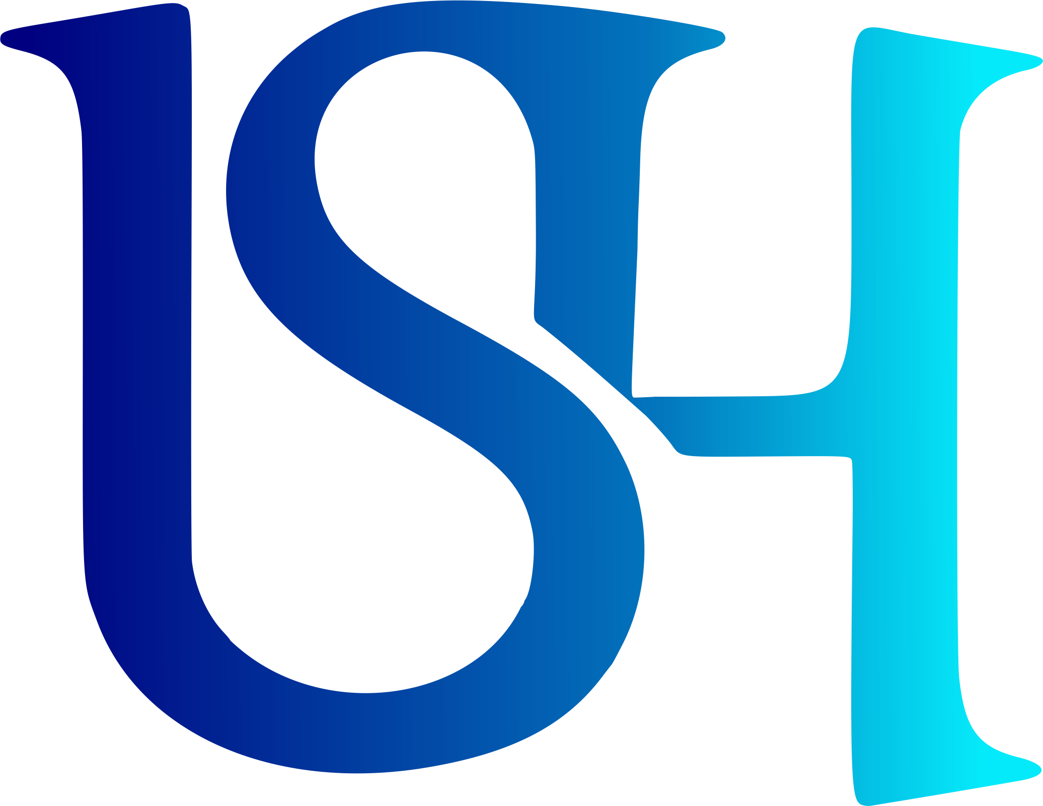 USH IT Solutions logo